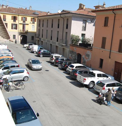 Casa Vida Apartman Cremona Kültér fotó