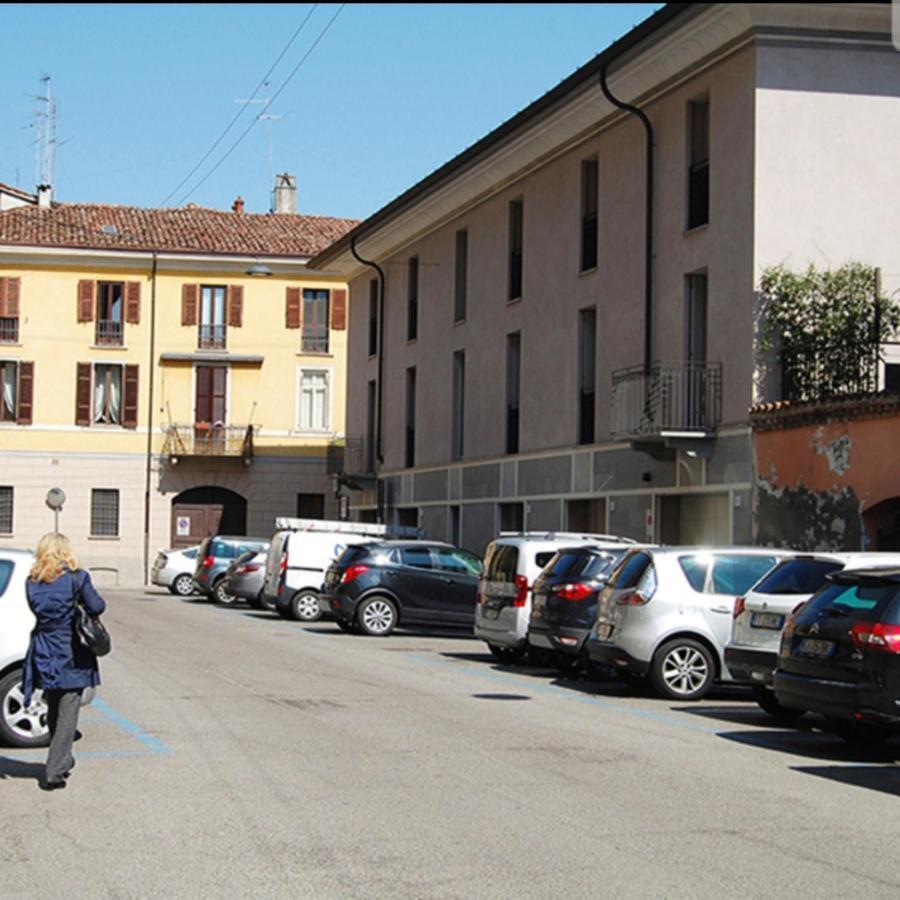 Casa Vida Apartman Cremona Kültér fotó